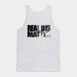 Real Djs Matter Tank Top